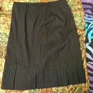 Tahri business suit skirt